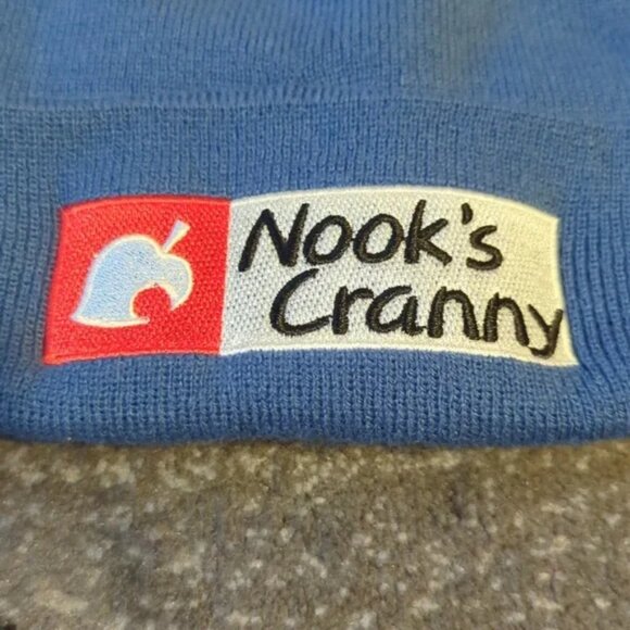 Animal Crossing Nook's Cranny Hat NWOT - Picture 2 of 7